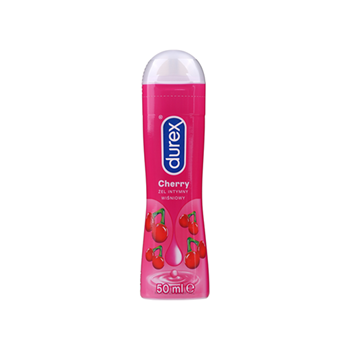 Cherry - Glijmiddel met kersensmaak - 50 ml (Kers)